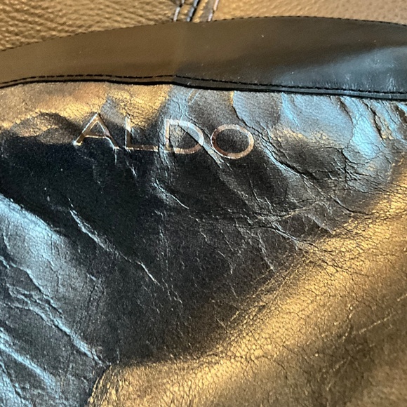 Indie Grunge Stiletto Heeled Boots Whimsigoth Edgy Italy Rhinestone Glam Black 9 - Picture 5 of 8